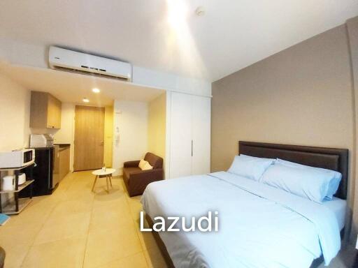 Studio 1 Bath 25.66 SQ.M Unixx Pratumnak Condo