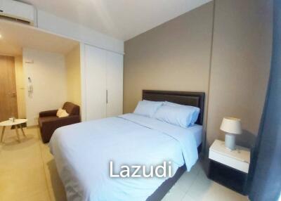 Studio 1 Bath 25.66 SQ.M Unixx Pratumnak Condo