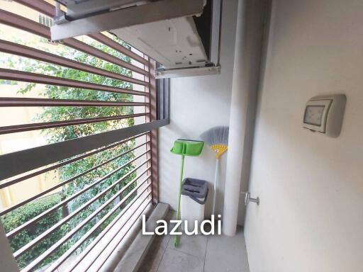 Studio 1 Bath 25.66 SQ.M Unixx Pratumnak Condo