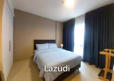 Studio 1 Bath 25.66 SQ.M Unixx Pratumnak Condo