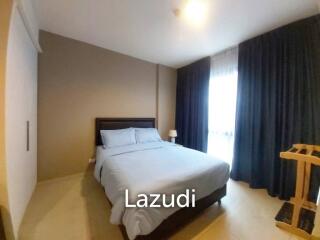 Studio 1 Bath 25.66 SQ.M Unixx Pratumnak Condo