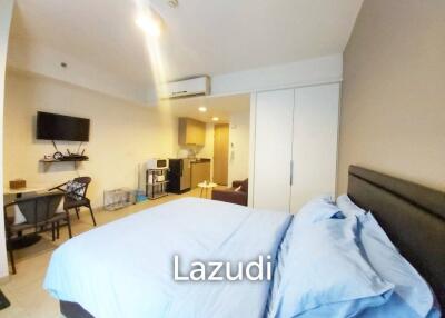 Studio 1 Bath 25.66 SQ.M Unixx Pratumnak Condo