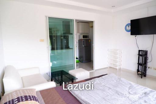 1 Bedroom 36.91 SQ.M  Beach And Mountain Condo