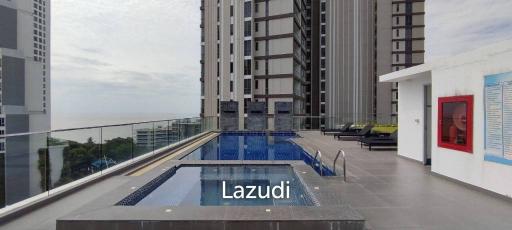 One Bed Serenity Wongamat Condo for Sale