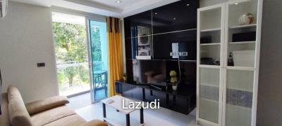 One Bed Serenity Wongamat Condo for Sale
