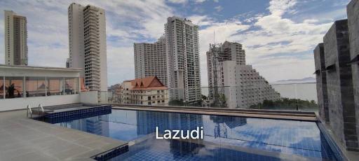 One Bed Serenity Wongamat Condo for Sale