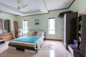 1 Bedroom 550 SQ.M Private House in Bang Saray