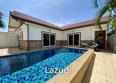 Private Pool 2 Bedrooms House for Sale