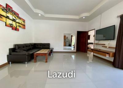 Private Pool 2 Bedrooms House for Sale