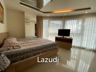 City Garden Condo for Sale in Central Pattaya