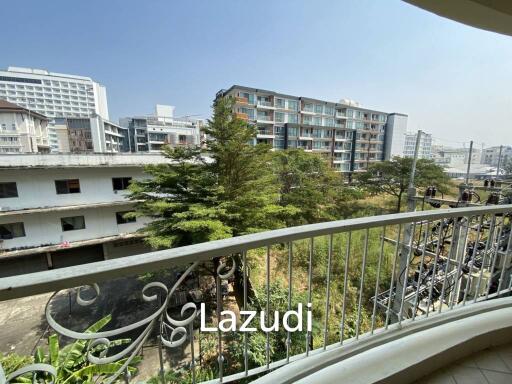 City Garden Condo for Sale in Central Pattaya