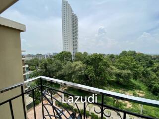 City Garden Tropicana Condo for Sale