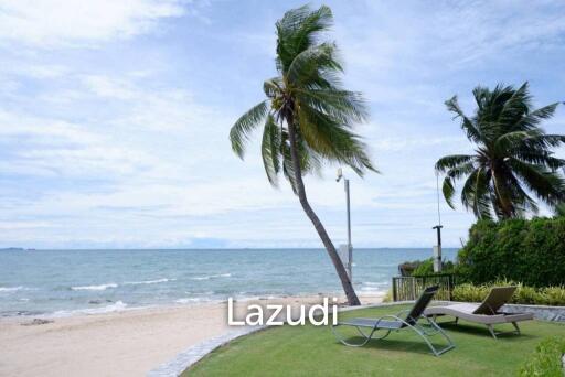 The Palm Wongamat Beach Condo for Sale