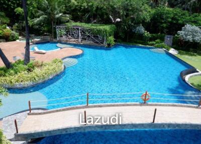 The Palm Wongamat Beach Condo for Sale