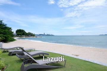 The Palm Wongamat Beach Condo for Sale