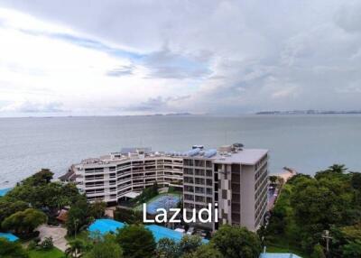 The Palm Wongamat Beach Condo for Sale