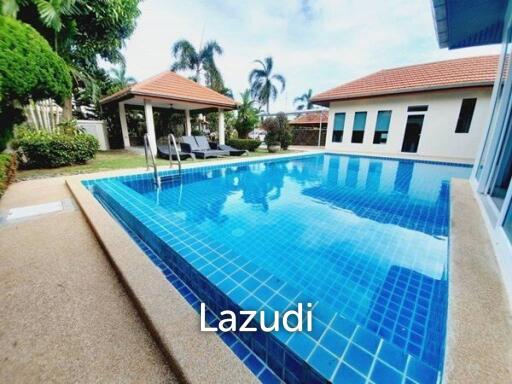 Modern Style Pool Villa for Sale in East Pattaya