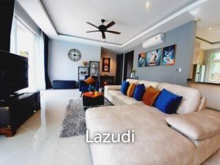 Modern Style Pool Villa for Sale in East Pattaya