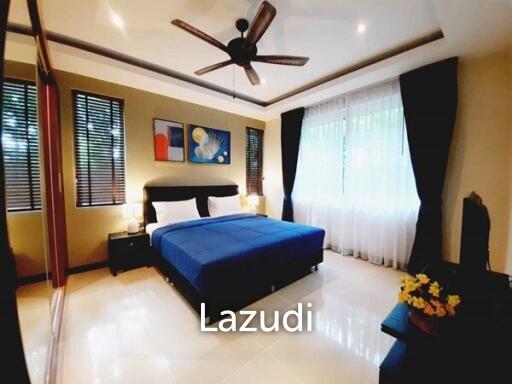 Modern Style Pool Villa for Sale in East Pattaya