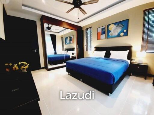 Modern Style Pool Villa for Sale in East Pattaya