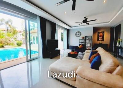 Modern Style Pool Villa for Sale in East Pattaya