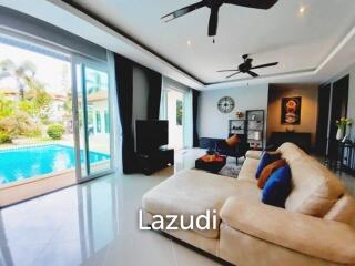 Modern Style Pool Villa for Sale in East Pattaya