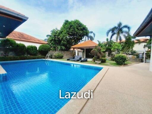 Modern Style Pool Villa for Sale in East Pattaya