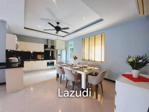 Modern Style Pool Villa for Sale in East Pattaya