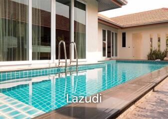 East Pattaya Private Pool Villa for Sale