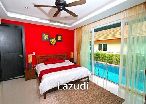 East Pattaya Private Pool Villa for Sale