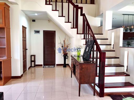 3 Bedrooms House in Siam Place East Pattaya H008149