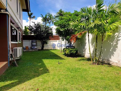 3 Bedrooms House in Siam Place East Pattaya H008149