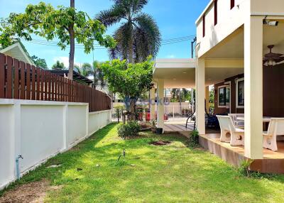 3 Bedrooms House in Siam Place East Pattaya H008149