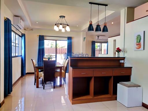 3 Bedrooms House in Siam Place East Pattaya H008149