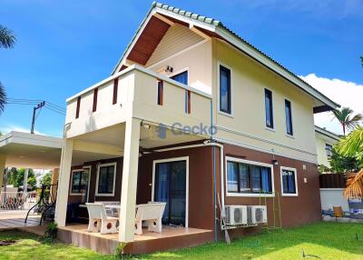 3 Bedrooms House in Siam Place East Pattaya H008149