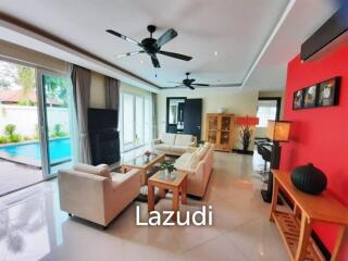 Private Pool Villa for Sale in East Pattaya