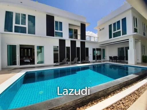 Jomtien Modern Style Villa for Sale