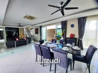 Jomtien Modern Style Villa for Sale