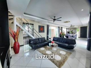 Jomtien Modern Style Villa for Sale