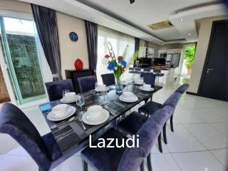 Jomtien Modern Style Villa for Sale