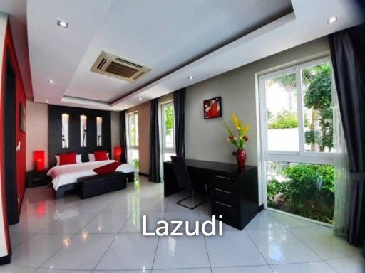 Jomtien Modern Style Villa for Sale