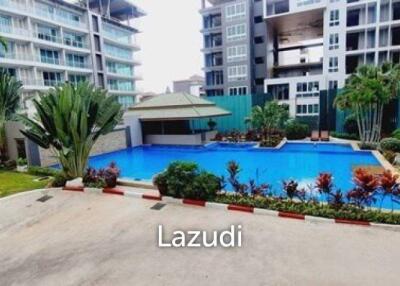 Tudor Court Condo for Sale in Pratumnak