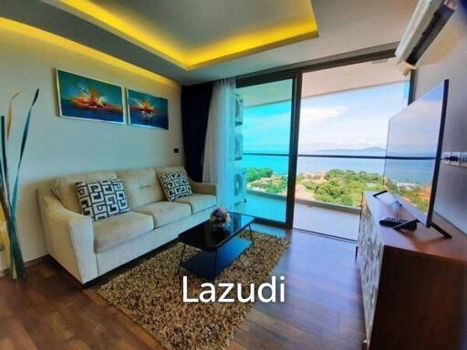 Beachfront The Peak Towers Condo for Sale