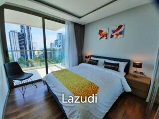 Beachfront The Peak Towers Condo for Sale