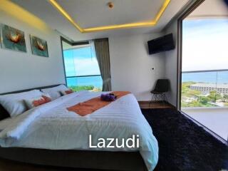 Beachfront The Peak Towers Condo for Sale