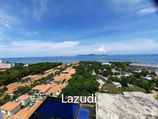 Beachfront The Peak Towers Condo for Sale