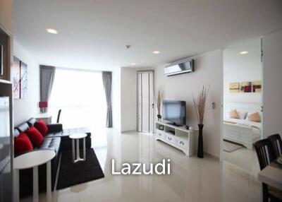 1 Bed Club Royal Condo for Sale in Naklua