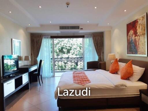 The Residence Jomtien Condo for Sale