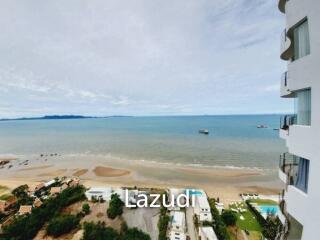 La Royale Beach Condo for Sale in Pattaya