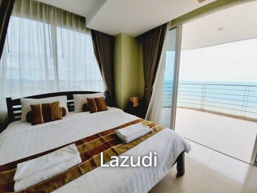 La Royale Beach Condo for Sale in Pattaya